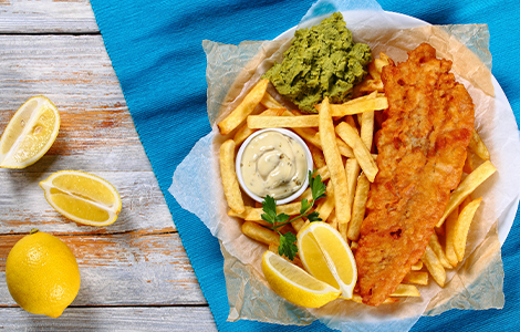 Fish & Chips