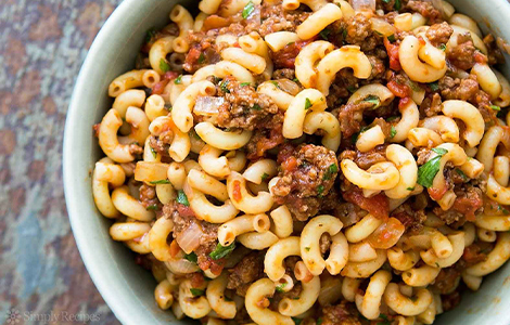 Macaroni